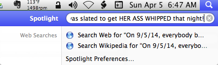 ./annerose INSIGHT - On 9:5:14, everybody but AnneRose was clear that AnneRose was slated to get HER ASS WHIPPED that night! - TRUE - Screen Shot 2015-04-05 at 6.47.38 AM.png